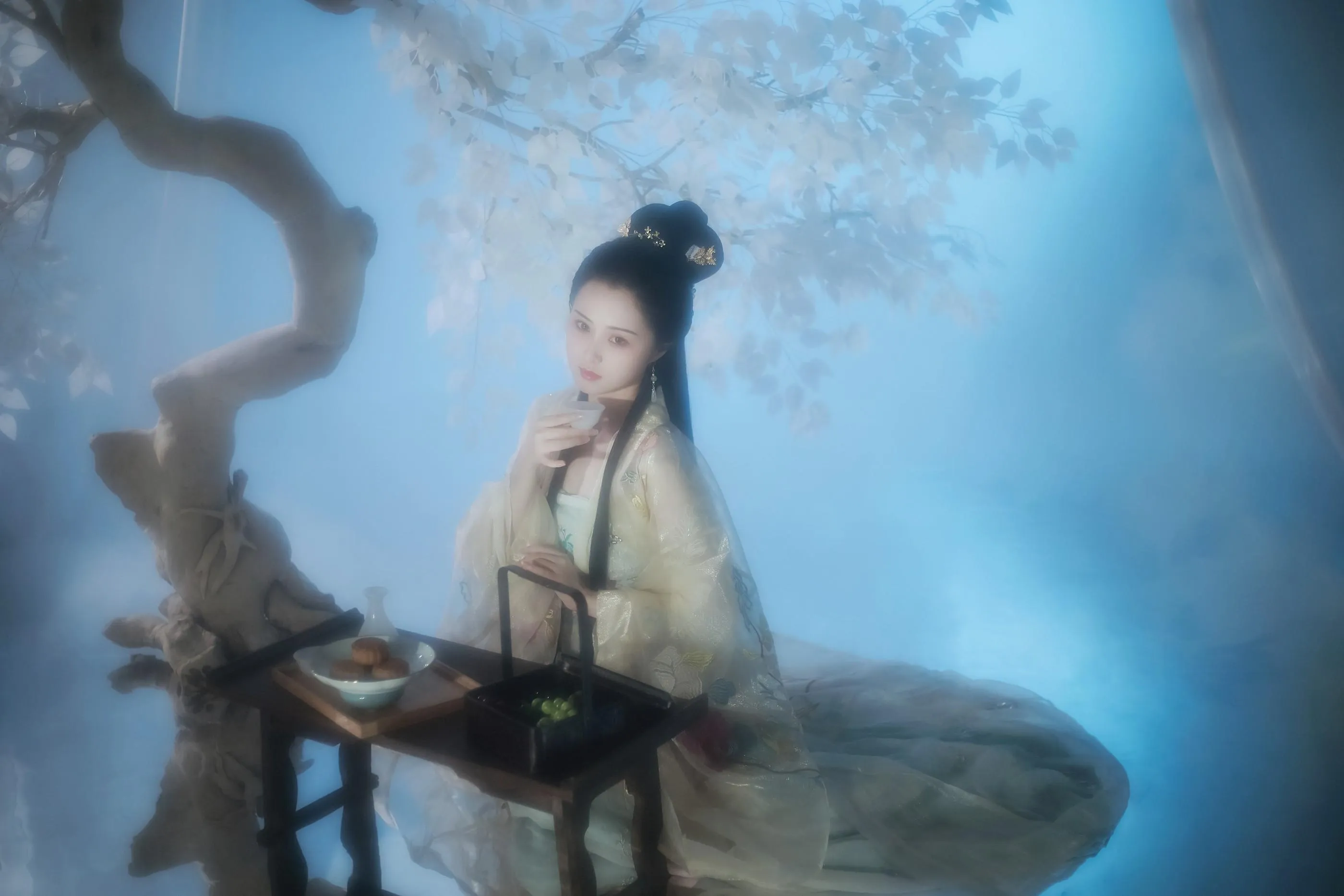 [艺图语] 2022.05.27 广寒宫 鱿鱼阿姨 [25P]插图5